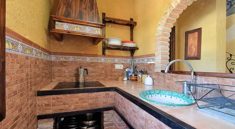 Villa in Venta De La Leche