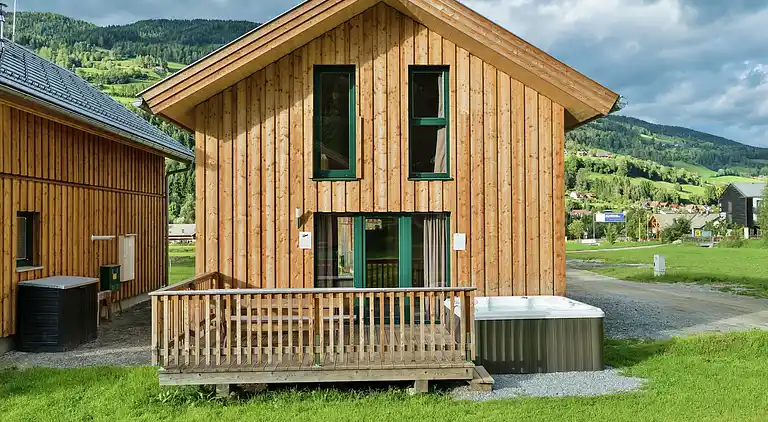 Hytte i Sankt Lorenzen ob Murau