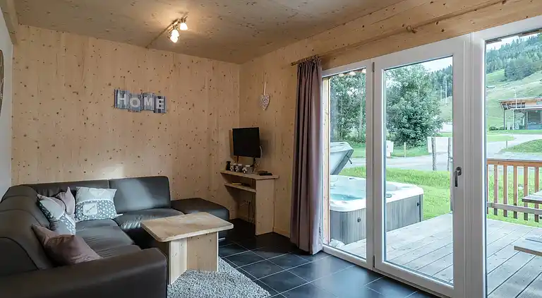 Hytte i Sankt Lorenzen ob Murau