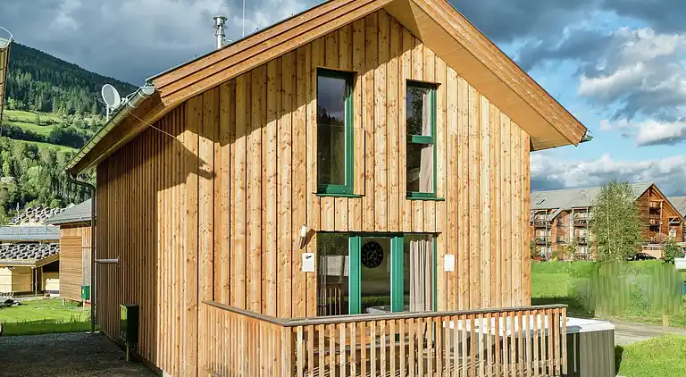 Hytte i Sankt Lorenzen ob Murau