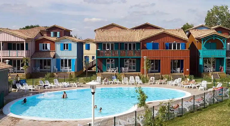 Ferielejlighed i Le Teich