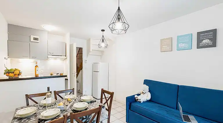 Ferielejlighed i Le Teich