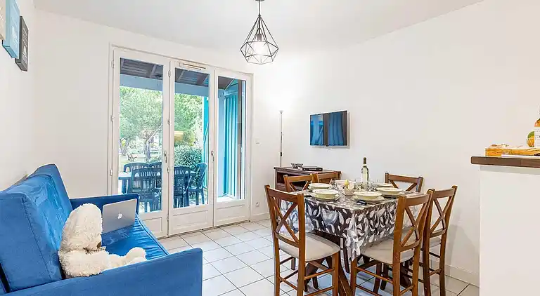 Ferielejlighed i Le Teich