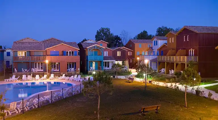 Ferielejlighed i Le Teich