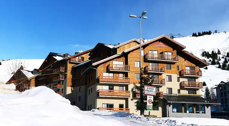 Hytte i Le Freney-d'Oisans