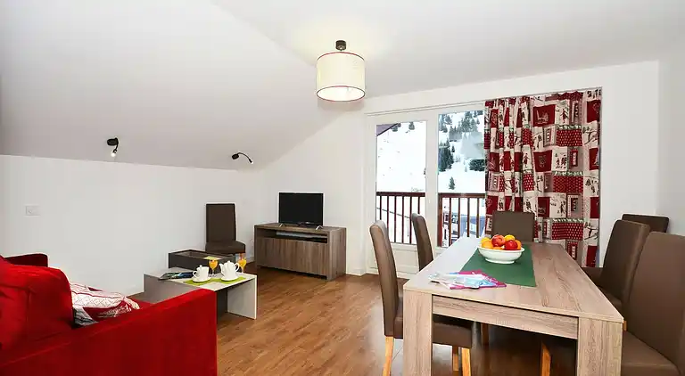 Hytte i Le Freney-d'Oisans