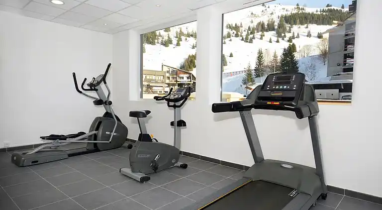 Hytte i Le Freney-d'Oisans