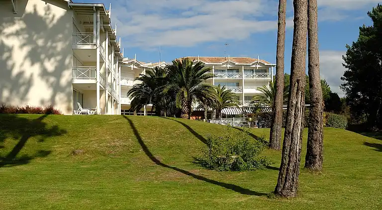 Apartment in Messanges