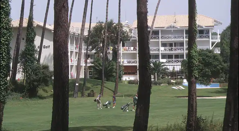 Apartment in Messanges