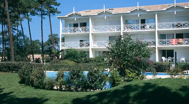 Apartment in Messanges