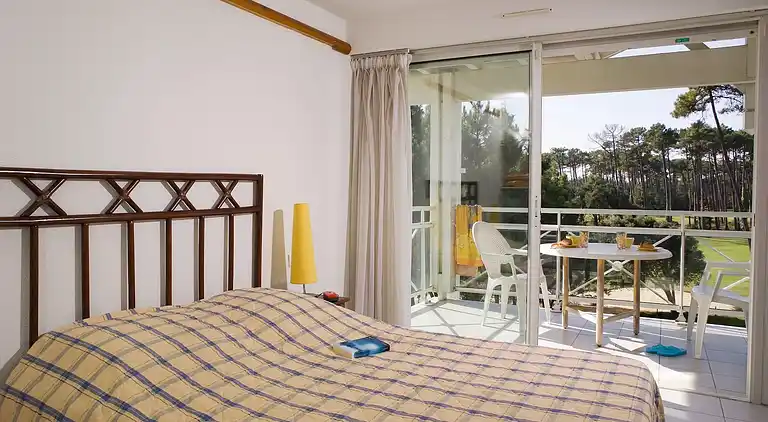 Apartment in Messanges