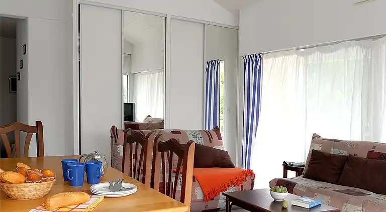 Apartment in Messanges