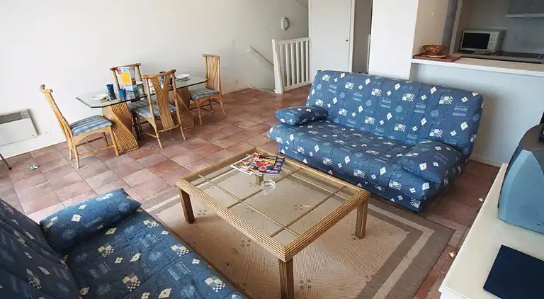 Apartment in Messanges