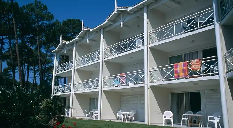 Apartment in Messanges