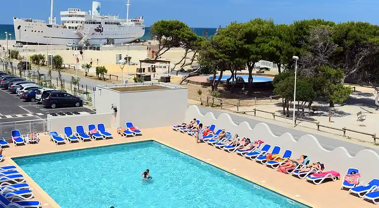 Ferielejlighed i Occitanie