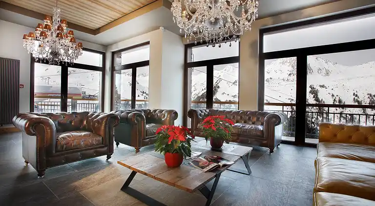 Ferielejlighed i Bourg-Saint-Maurice