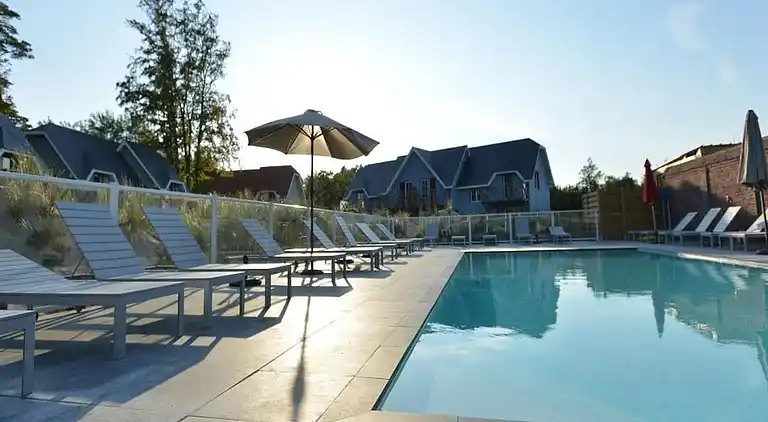 Ferielejlighed i Rue