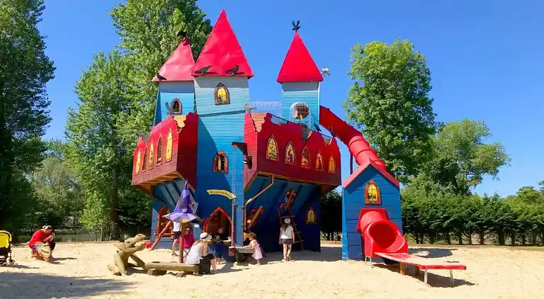 Ferielejlighed i Rue