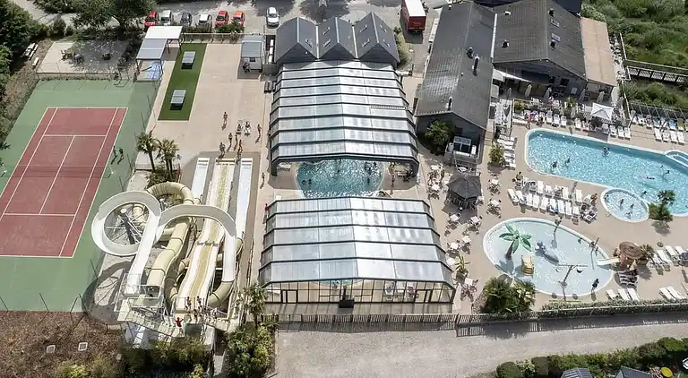 Ferielejlighed i Rue