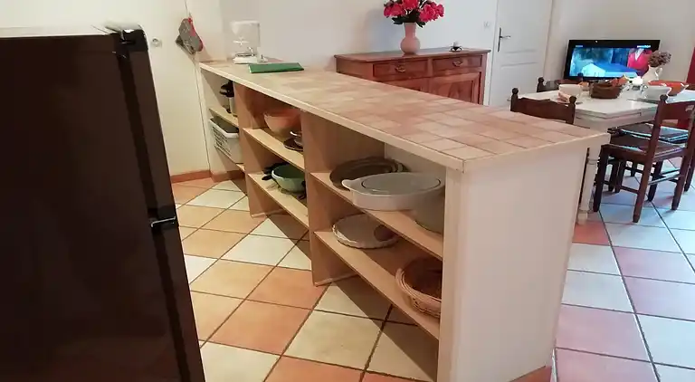 Ferielejlighed i Rue