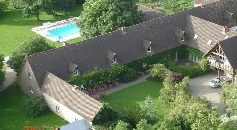 Ferielejlighed i Rue