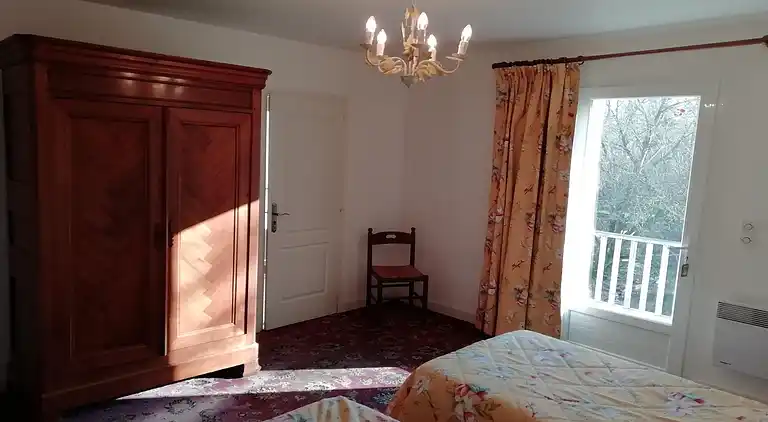 Ferielejlighed i Rue