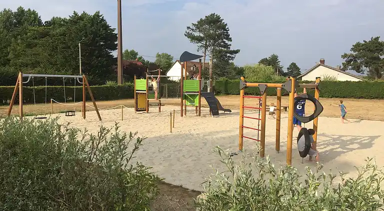 Ferielejlighed i Rue