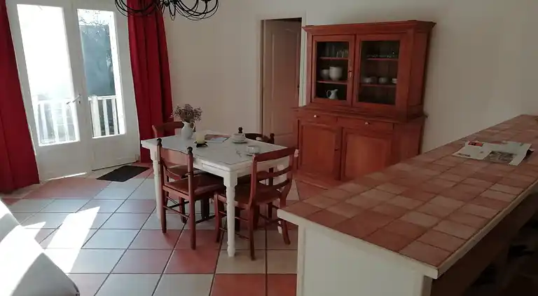 Ferielejlighed i Rue