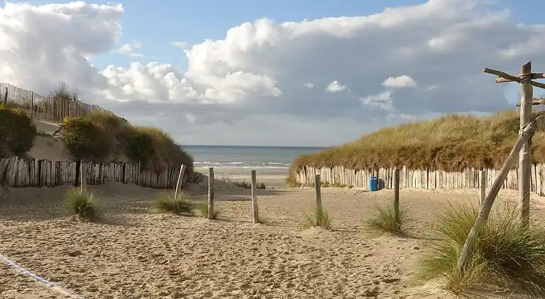 Ferielejlighed i Rue