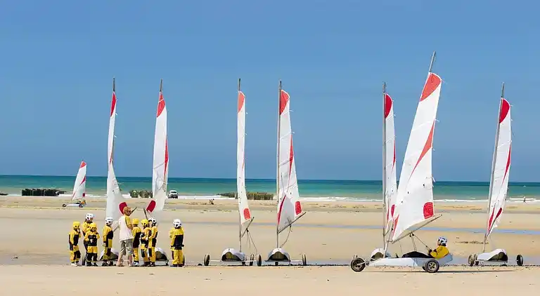 Ferielejlighed i Rue