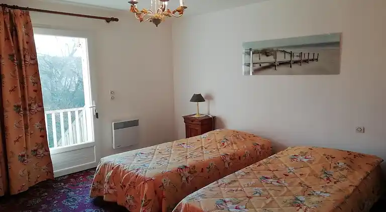 Ferielejlighed i Rue