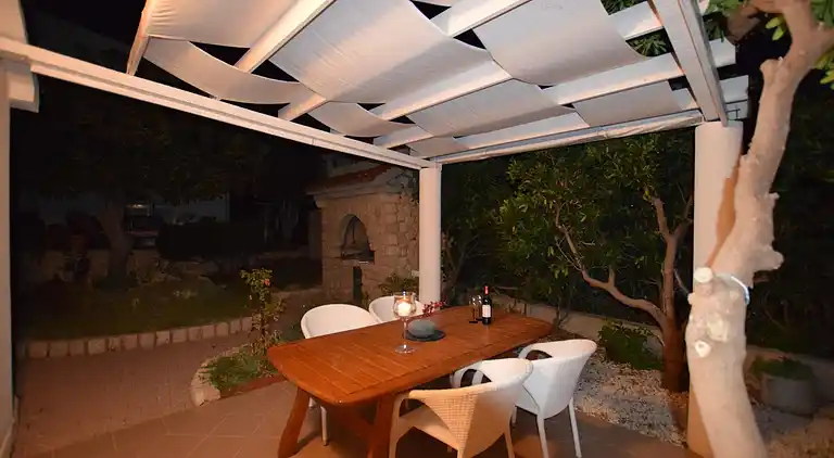 Ferielejlighed i Pag