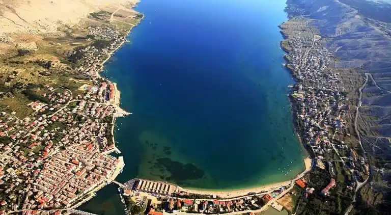 Ferielejlighed i Pag