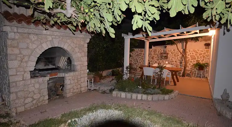 Ferielejlighed i Pag