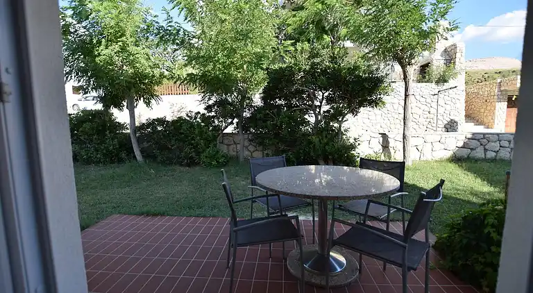 Ferielejlighed i Pag