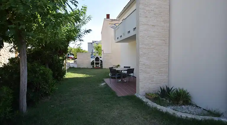 Ferielejlighed i Pag