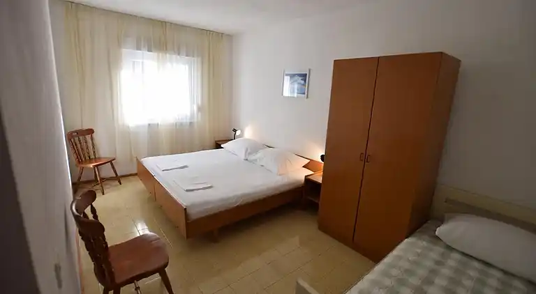 Ferielejlighed i Pag