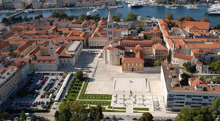 Ferielejlighed i Pag