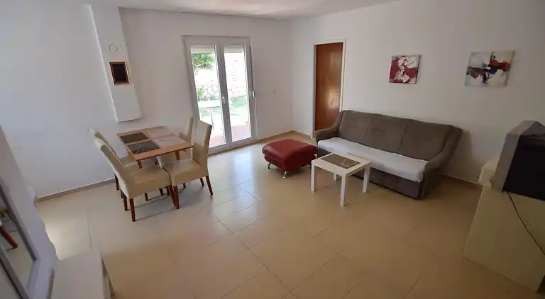 Ferielejlighed i Pag