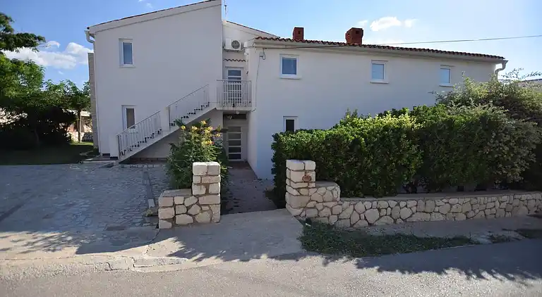 Ferielejlighed i Pag