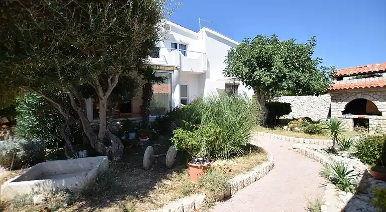 Ferielejlighed i Pag