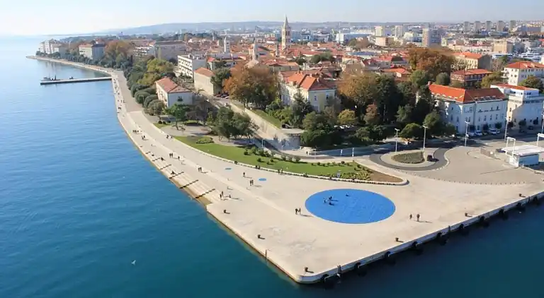 Ferielejlighed i Pag