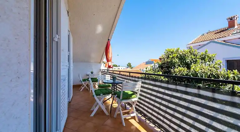 Apartment in Zadar