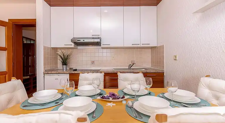 Appartement in Crikvenica