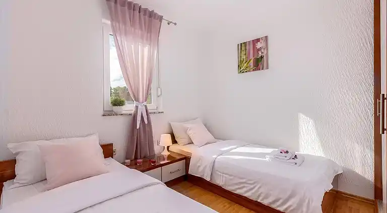 Appartement in Crikvenica