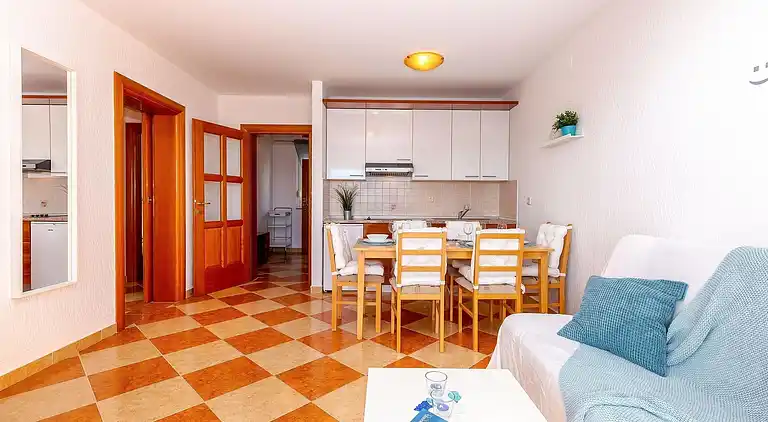 Appartement in Crikvenica