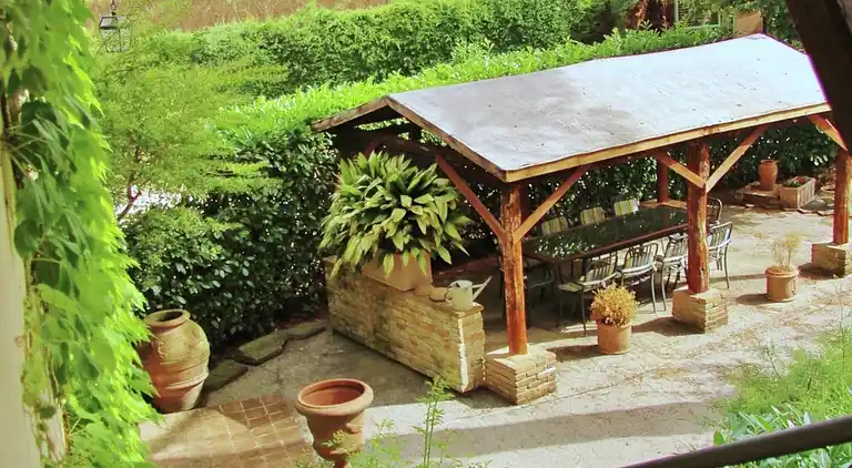 Gårdhus i Marsciano