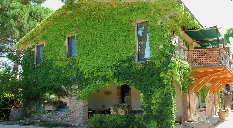 Gårdhus i Marsciano