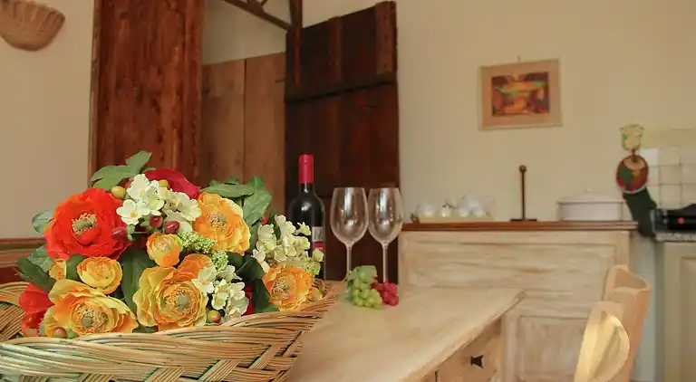 Gårdhus i Marsciano