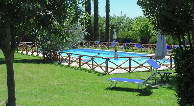 Gårdhus i Marsciano